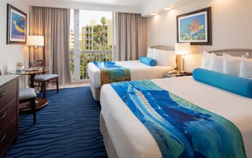 Courtyard Suite